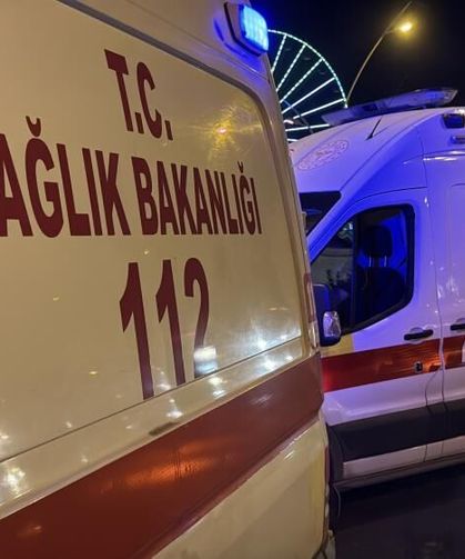 Düğün salonunda kavga: 5 yaralı