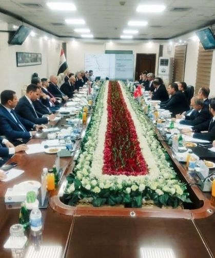 "Kalkınma Yolu Projesi" için ikinci ortak toplantı