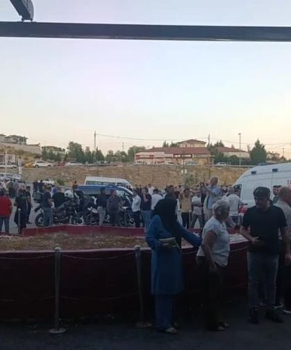 Ankara'da madende göçük: 1 ölü, 10 yaralı