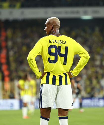 Fenerbahçe'den Talisca açıklaması