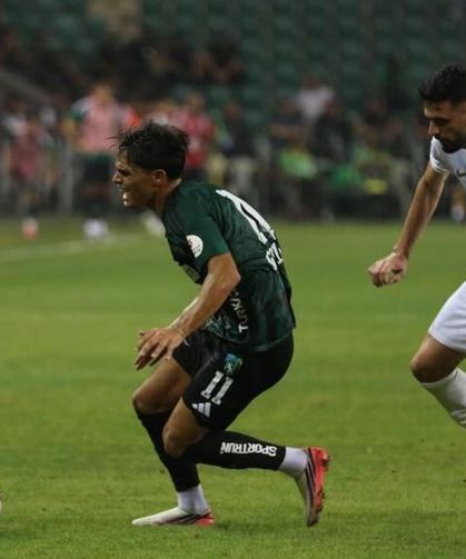 Kocaelispor: 2 – Amed Spor: 0 (Maç Özeti)