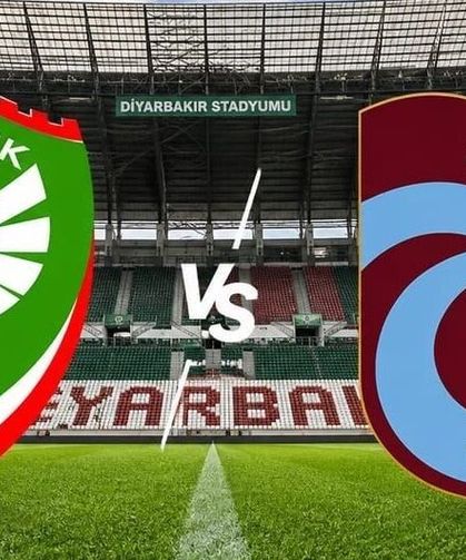 Amed Spor- Trabzonspor maçı muhtemel ilk 11'i ve tüm detayları