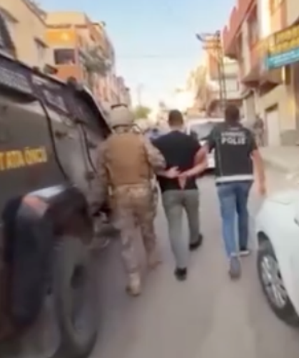 Gaziantep’te aranan 23 şüpheli yakalandı!