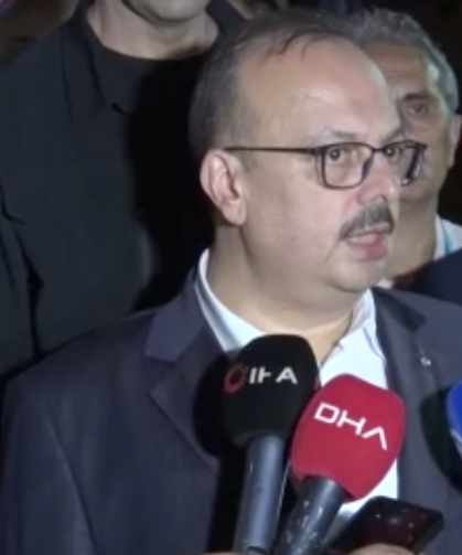 Beypazarı maden kazasında son durum: 1 ölü, 4'ü ağır 19 yaralı
