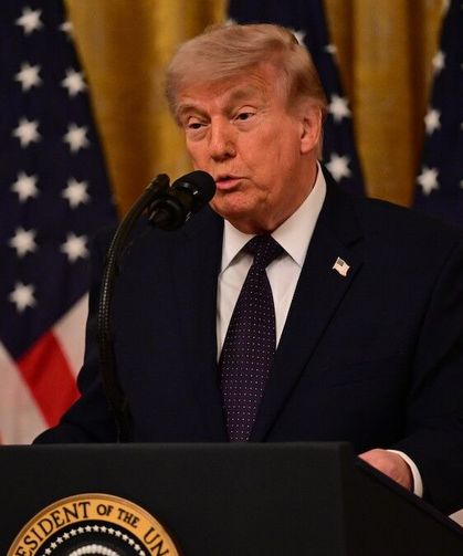 Trump'tan ilginç isim değişikliği teklifi