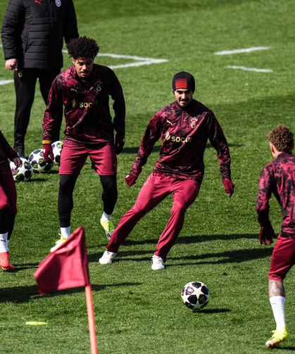 Galatasaray'ın Şampiyonlar Ligi kadrosu belli oldu: Yeni isimler listede!