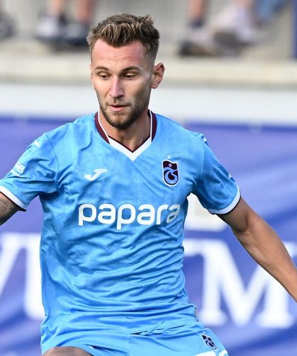 Trabzonspor, eski Gaziantep FK’lı futbolcusuyla yollarını ayırdı