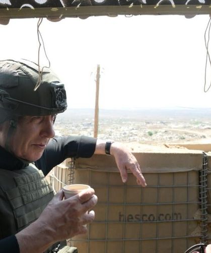 Netanyahu’dan Gazze’de “Sarı Hat” mesajı