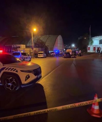 Polise ateş açan DEAŞ şüphelisi etkisiz hale getirildi