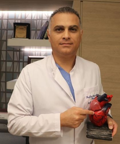 Gaziantepliler dikkat! Kalp krizi artık gençlerde de görülüyor! Uzman isim uyardı...