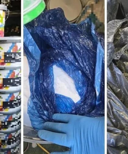 İsrail’den lüks yatlarla uyuşturucu sevkiyatı