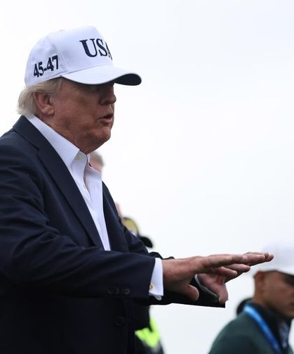Trump'tan İran'a ilişkin yeni açıklama!