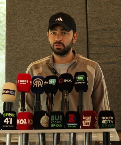 Selçuk İnan’dan Gaziantep FK maçı açıklaması! “Sahaya kazanmak için çıkacağız"