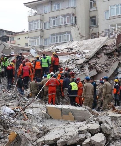 6 Şubat enkazlarıyla ilgili davada ilk duruşma!
