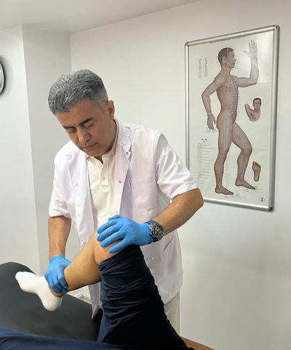 Kalçadan bacağa vuran her ağrı bel fıtığına bağlı değildir