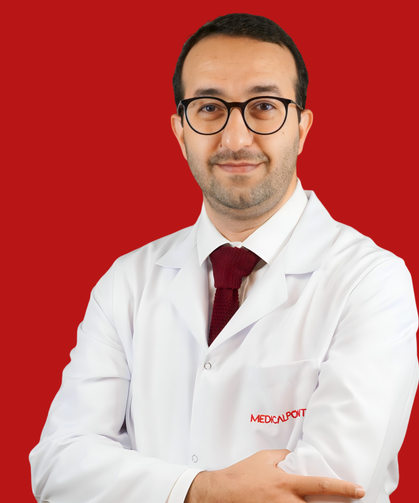 Uzm. Dr. İbrahim Tatar Medical Point Gaziantep’te