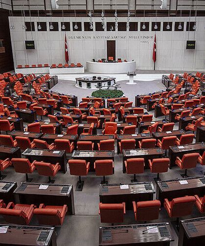 Fon tasfiyesine ilişkin kanun teklifi TBMM Başkanlığına sunuldu
