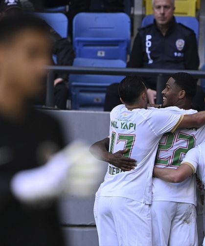 Gençlerbirliği: 2 - Amed Spor: 2 (Maç Özeti)