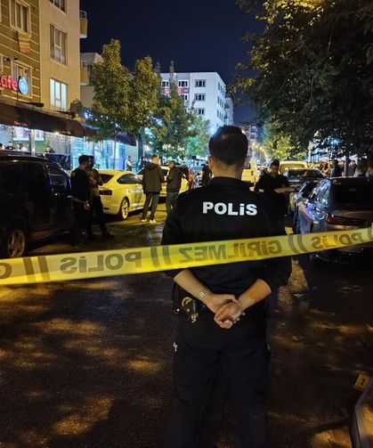 Restorana silahlı saldırı!