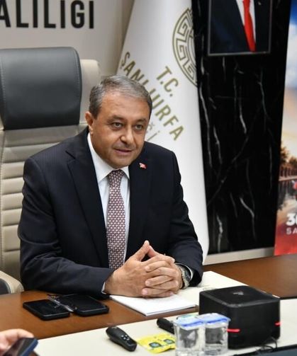 Şanlıurfa Valisi Şıldak: "Uçakta herhangi bir patlayıcı madde bulunmadı"