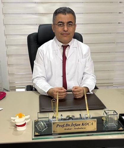 Omurga tedavisinde erken tanı ve bütüncül tedavi büyük önem taşıyor
