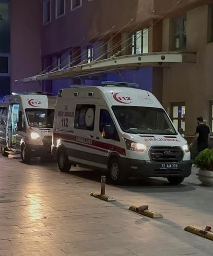 8. kattan düşen kadın hayatını kaybetti