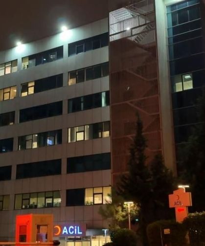 Şarkıcı Hakkı Bulut hastaneye kaldırıldı