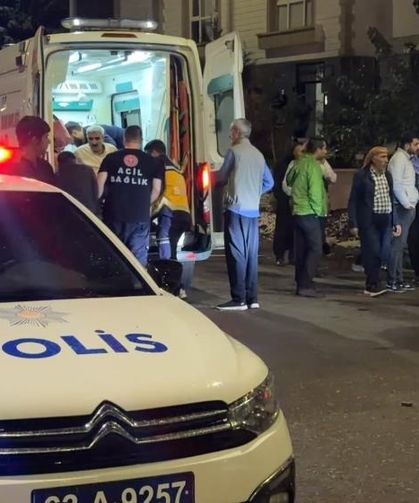 Silahlı, taşlı ve sopalı kavga: 2 yaralı