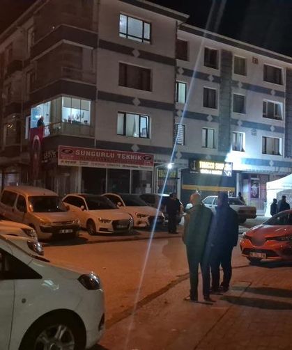 Polis memuru trafik kazasında şehit oldu