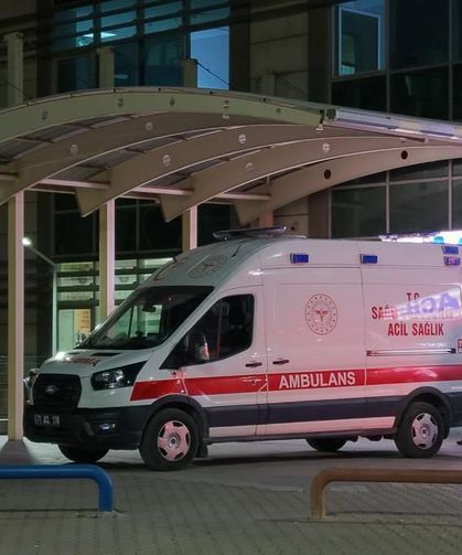 Yemek sofrasında evlat dehşeti: 1 Ölü!