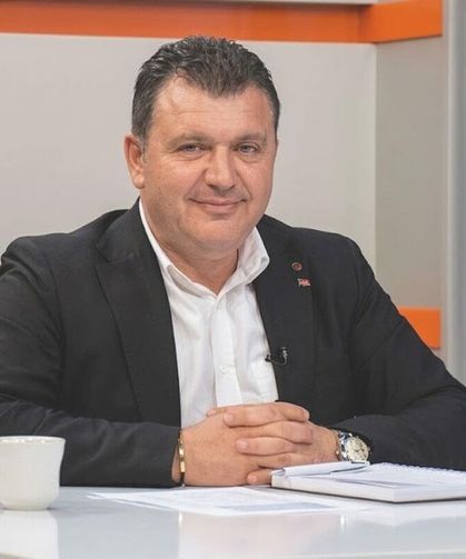 TFF'de kazan kaynıyor! Yönetim Kurulu Üyesi Mevlüt Aktan istifa etti