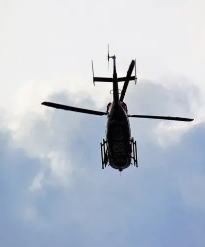AB barış gücü helikopteri düştü: 3 ölü, 12 Yaralı!