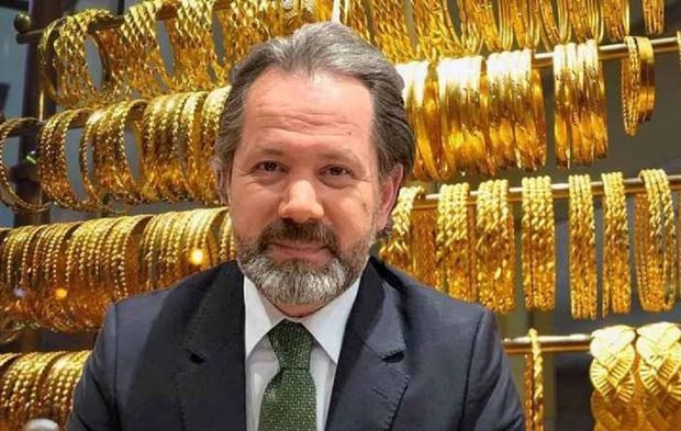 Altın için bu rakam hiç söylenmemişti! İlk kez canlı yayında açıkladı
