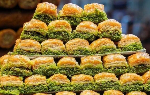 Gaziantep Baklava fiyatları 2026: Koçak, Güllüoğlu, İmam Çağdaş baklava fiyatları