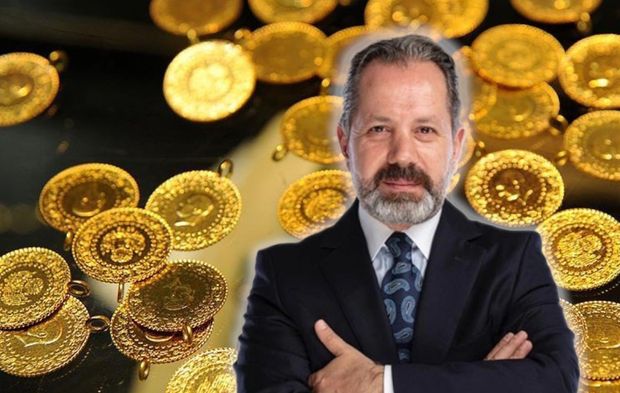 İslam Memiş hedef göstererek altın tahminini açıkladı! Altın için korkutucu rakam…