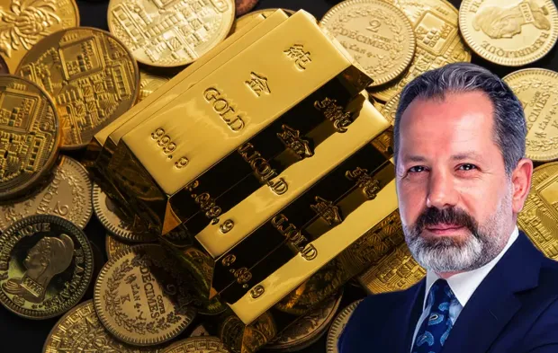 İslam Memiş'ten altın yatırımcısına hayati uyarı! Sert düşüşler görülebilir…