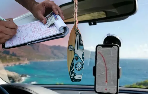 Arabada telefon tutucu ve koku yasaklandı mı? Resmi açıklama geldi! İşte detaylar...