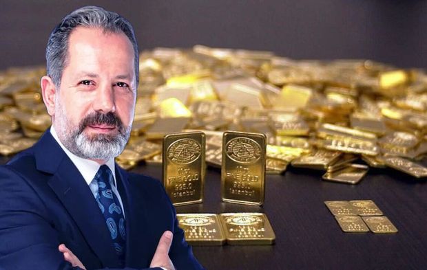 İslam Memiş'ten gram altın için 10 bin lira tahmini!