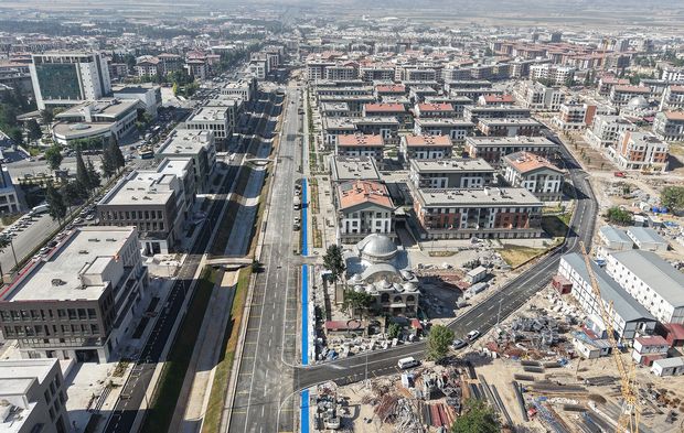 Kahramanmaraş’a 18 Milyonluk yatırım! Ulaşım güvenliği üst seviyeye çıkarıldı
