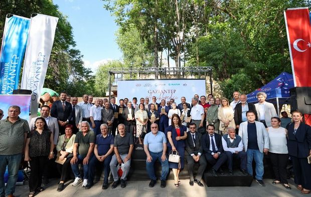 Gaziantep için tarihi proje: Binlerce yıllık medeniyet birikimi tek tık uzağınızda