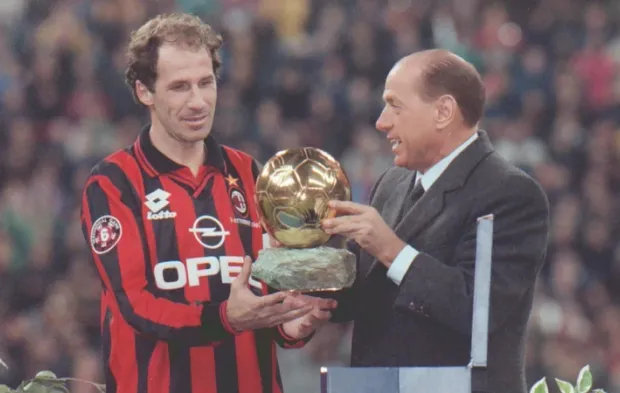 Futbol tarihine adını altın harflerle yazdırmıştı! Milan efsanesi hayatını kaybetti