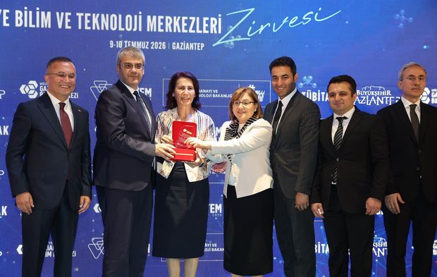 Gaziantep’te 5’inci Türkiye Bilim ve Teknoloji Merkezleri Zirvesi! Uzman isimler bir araya geldi