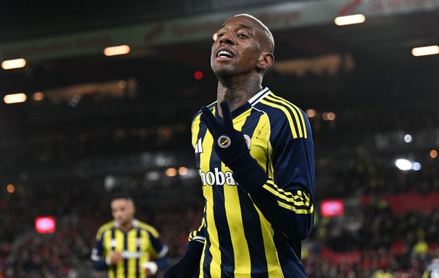 Fenerbahçe resmen duyurdu! Talisca ile yollar ayrıldı! İşte, Anderson Talisca'nın Fenerbahçe karnesi…