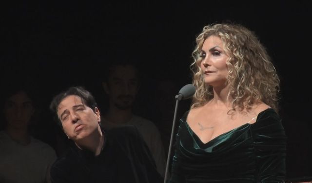 Ünlü piyanist Fazıl Say babası için çaldı!