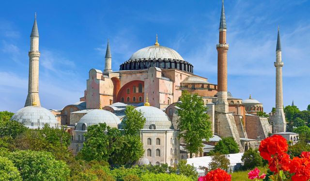 Ayasofya Restorasyon Ne Kadar Sürecek?