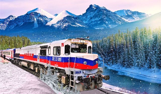 Mutlaka Tercih Etmeniz Gereken Tren Turları