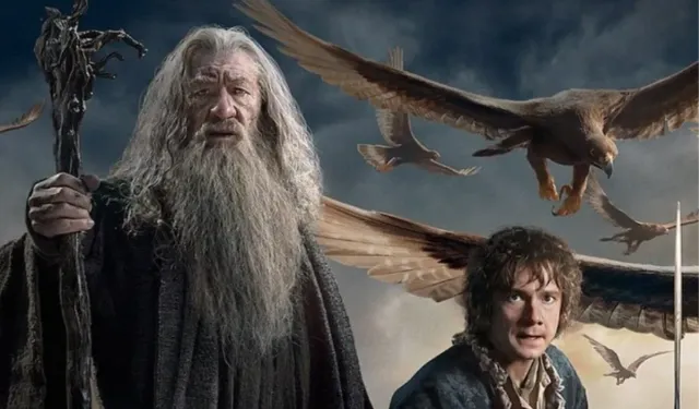 Gandalf Öldü mü? Ian McKellen Öldü mü?