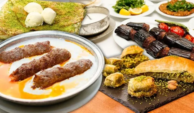 Gastronomi esnafa ve turistlere yaradı, Antep halkı lezzetlere uzak kaldı..