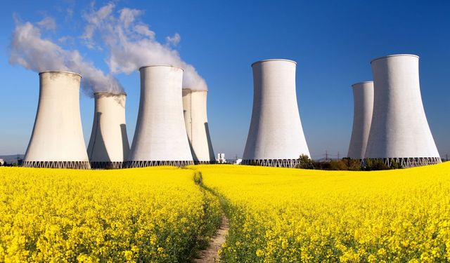 Dünyadaki En Önemli Nükleer Santraller