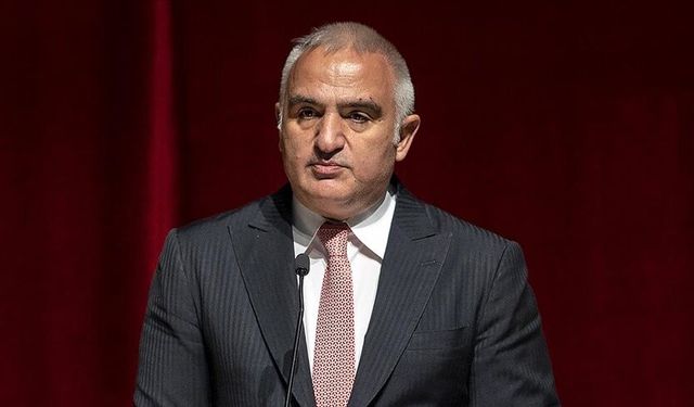 Kültür ve Turizm Bakanı Ersoy Gaziantep'e geliyor!